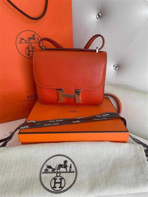 hermes constance 18 epsom palladium hardware fashionphile year 2018|Hermès Constance 18 Fashion Sotheby's.